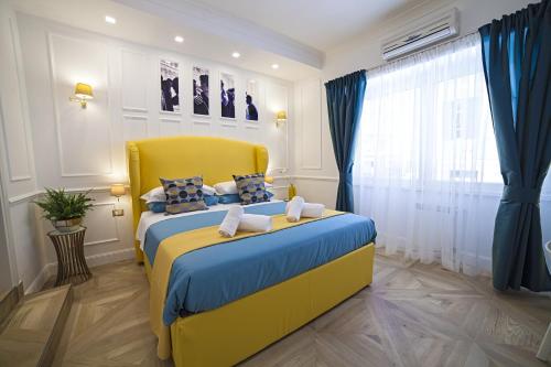 로마 바티칸 럭셔리 스위트 (Vatican Luxury Suite) 3성급 호텔 스위트룸