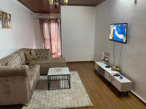 Melvas home, Douala