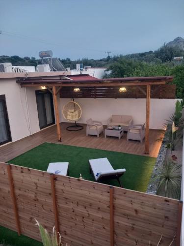 Kolymbia memories house 4