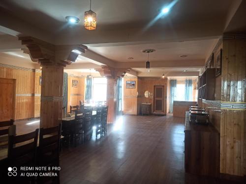 The Mount View Retreat in Nako