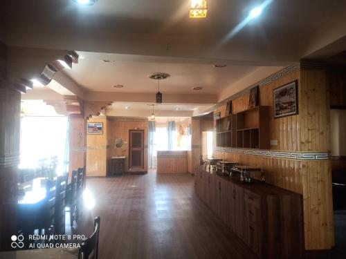 The Mount View Retreat in Nako