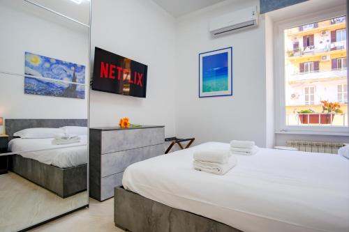 Elegantis Doris Suite Apartment - One Minute Walk to Vatican Museums, Rome (photo 4)