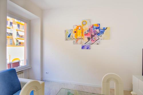 Elegantis Doris Suite Apartment - One Minute Walk to Vatican Museums, Rome (photo 6)