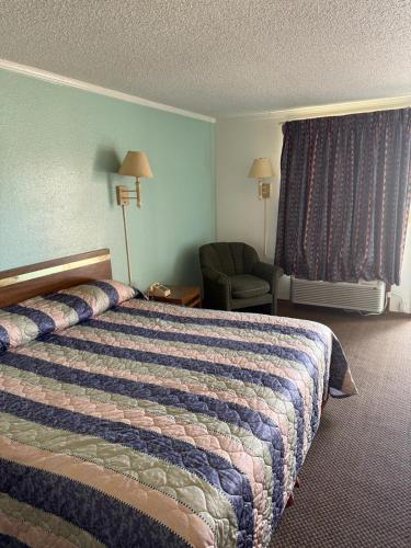 Royal Inn – khách sạn tại Nam thành phố Oklahoma