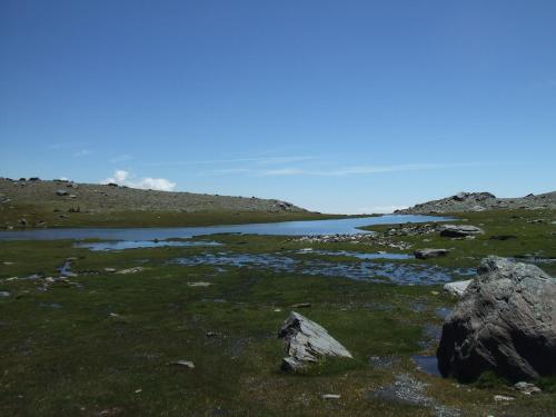 Bungalow Camping Trevélez