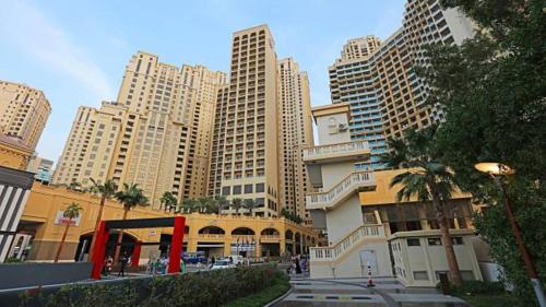 Vedere exterior, Marina Quite Kingdom  in Dubai