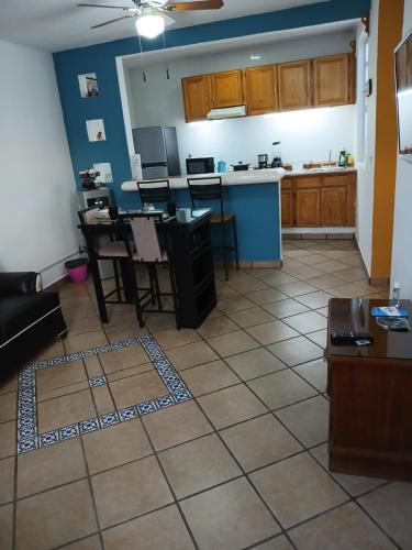 Suites del Centro in Morelia, Mexico