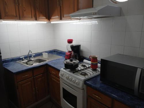 Suites del Centro in Morelia, Mexico