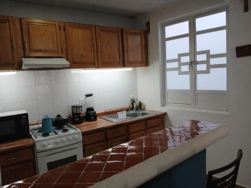 Suites del Centro in Morelia, Mexico