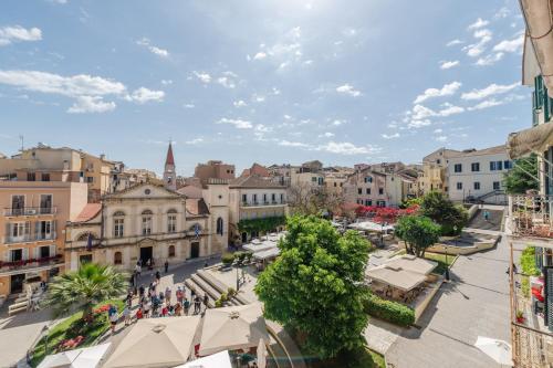 "San Giacomo Square Apt." in the heart of old town 5