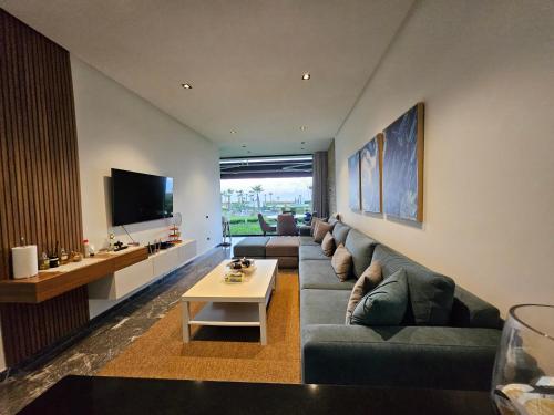 Facilities, Beach Front Luxury Apartment Sidi Rahal in Sidi Rahal