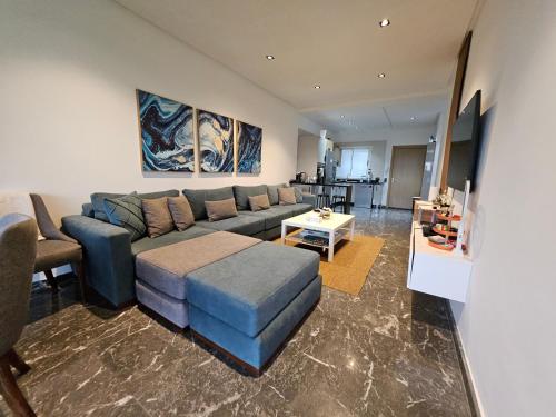 Beach Front Luxury Apartment Sidi Rahal in Sidi Rahal