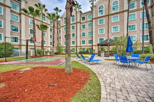 Lake Buenavista Apartments close to Disney in Orlando, USA