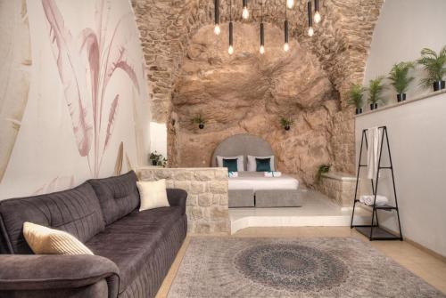 בראשית - סוויטות בוטיק בצפת העתיקה - Beresheet - Boutique Suites in the Old City, Safed (foto 2)