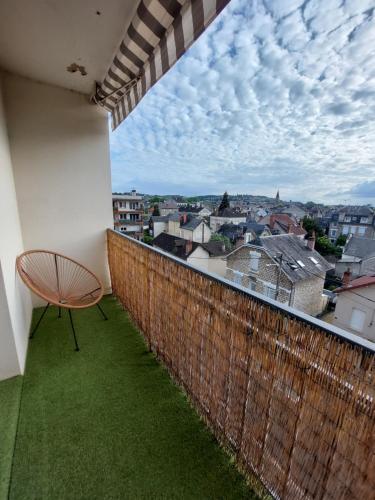 Le Cosy Gaillard - Meublé Tourisme 3 Etoiles - Location saisonnière - Brive-la-Gaillarde