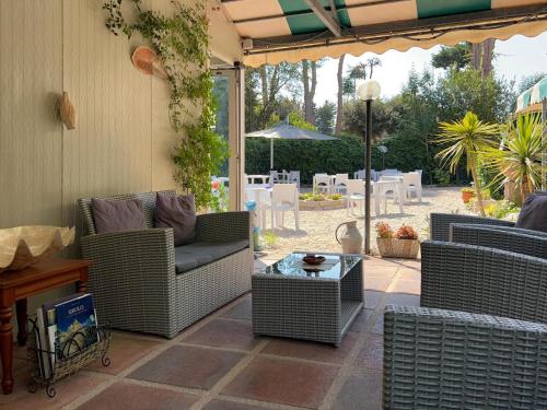 Hotel "Il Parco" B&B Sirolo 2