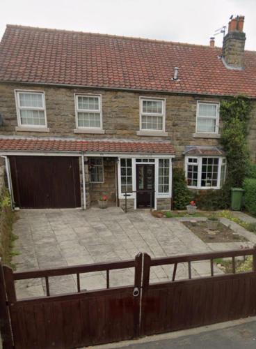 Buitenkant, Ryedale House in Littlebeck