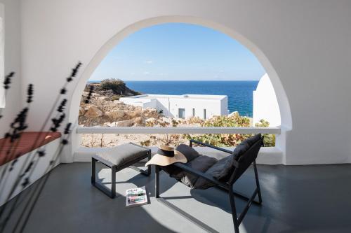 景觀, Kana Hotel in 安布蘭