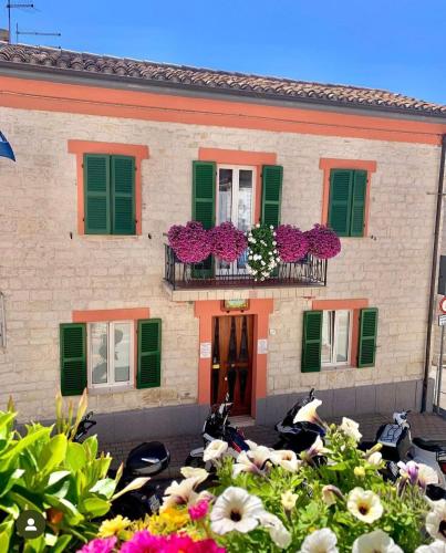 Hotel "Il Parco" B&B Sirolo 3