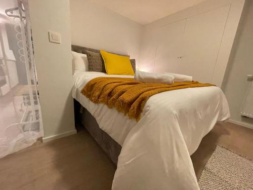 One Lux Stay Studio Basement near Antwerp Central, Antverpy (fotografie 9)