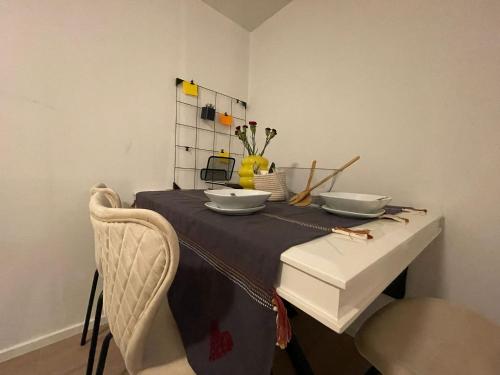 One Lux Stay Studio Basement near Antwerp Central, Antverpy (fotografie 10)