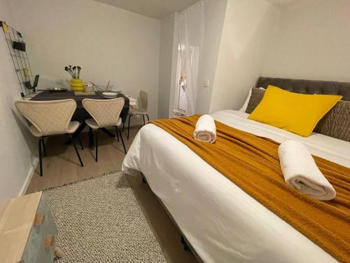 One Lux Stay Studio Basement near Antwerp Central, Antverpy (fotografie 8)