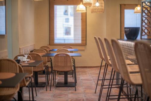 Pub/Lounge, Hotel La Grava in El Morell
