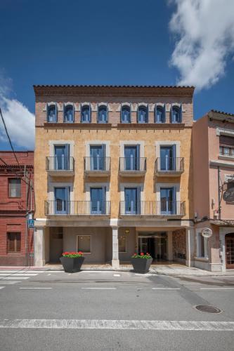 Hotel La Grava, El Morell