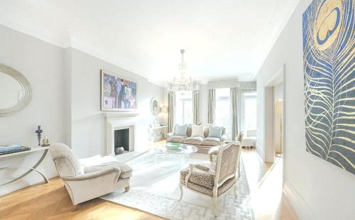 Family-Friendly apartment in London 7 people gîte à louer Chalk Farm