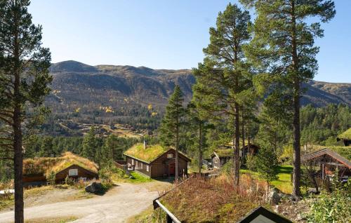 Skats, Amazing Home In Hovet With Sauna in Skoro