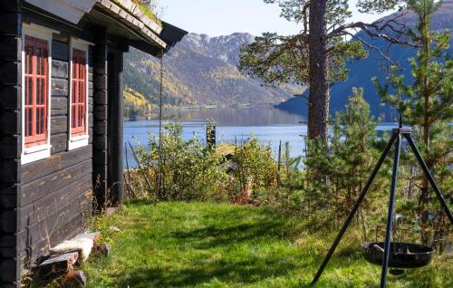 Skats, Amazing Home In Hovet With Sauna in Skoro