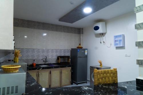 Hébergement lux dakhla 4