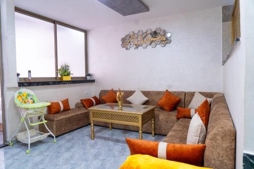 Hébergement lux dakhla 3