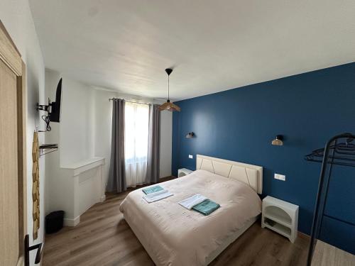 La maison des amis in 博韋