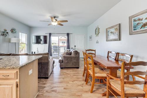 Carolina Beach Condo with Deck Steps to Shore! - image 4
