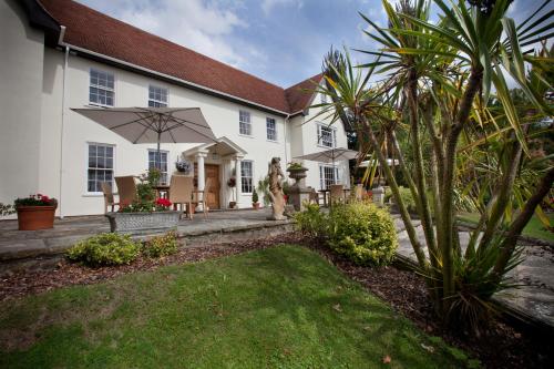 Bejárat, Sturmer Hall Hotel and Conference Centre in Haverhill
