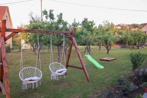 Banja Vrujci Apartmani Nikolic in Popadić