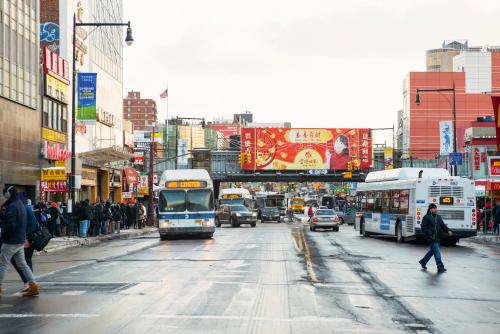 The Rhyland – Flushing, NY