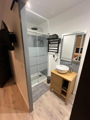 クロウジ La Maison d'a Cote Chambre 4 3つ星 ホテル 施設