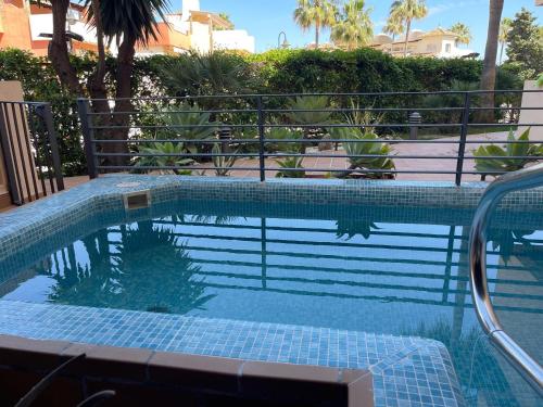 Apartamento butique bahia de la plata con piscina privada in Los Granados del Mar