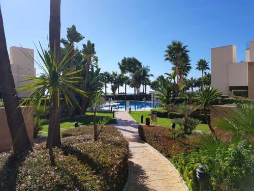 Apartamento butique bahia de la plata con piscina privada in Los Granados del Mar