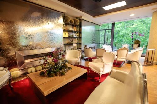 酒吧/高級酒吧, Ròseo Euroterme (Roseo Euroterme) in 巴努戴羅曼格那