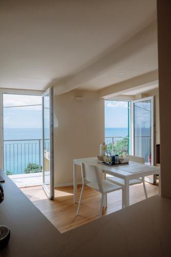 Ca Madina apartment with sea view, Janov