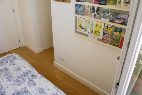 Votre chambre avec salle de bain privée et balcon végétal à Lisbonne Amoreiras - Your Room with private bathroom and balcony in Lisbon Amoreiras, Lisbon (photo 7)