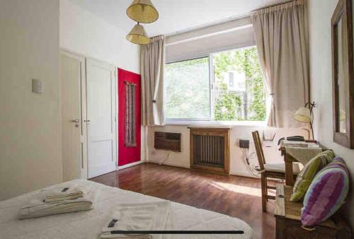 Apartamento Recoleta cerca del Ateneo