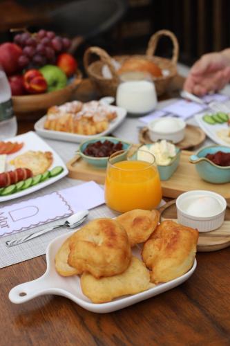 Ador Boutique Hotel – Berat, IA