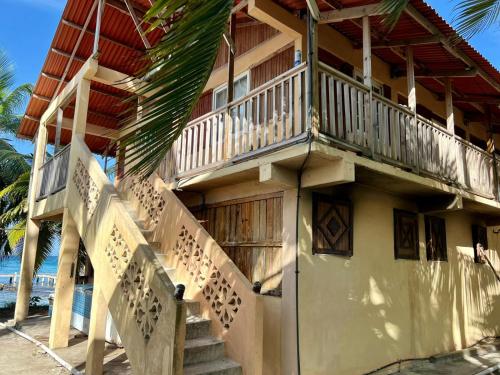 外部景觀, San blas, Perro Chico in 埃波班尼