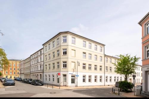 Große Wohnung mit XXl-Balkon in Schwerin Mitte, Schwerin (foto 2)