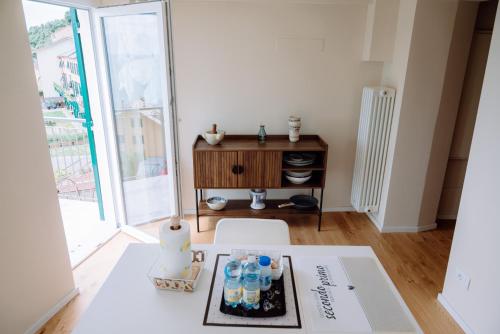 Ca Madina apartment with sea view, Janov (fotografie 9)