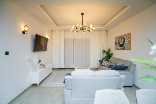 2Bed Apt in Lavington w Pool&Gym, Gatunga (foto 7)